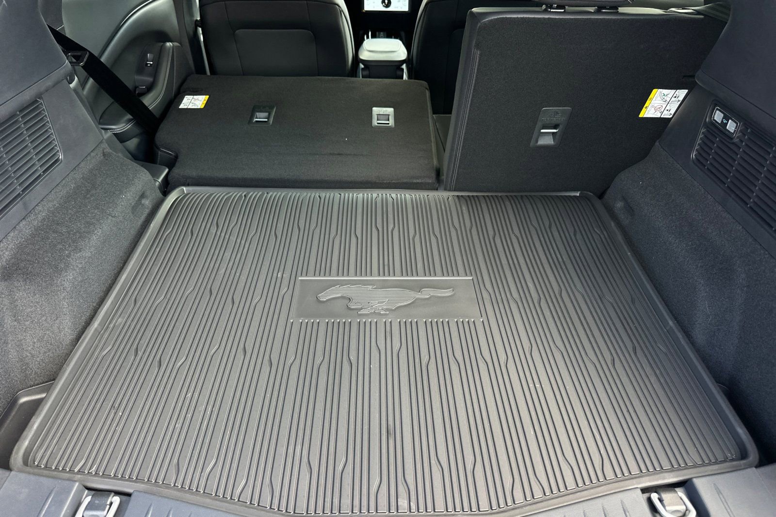 New 2026 Ford Mustang Mach-E Select w/ Interior Protection Package RWD image 14