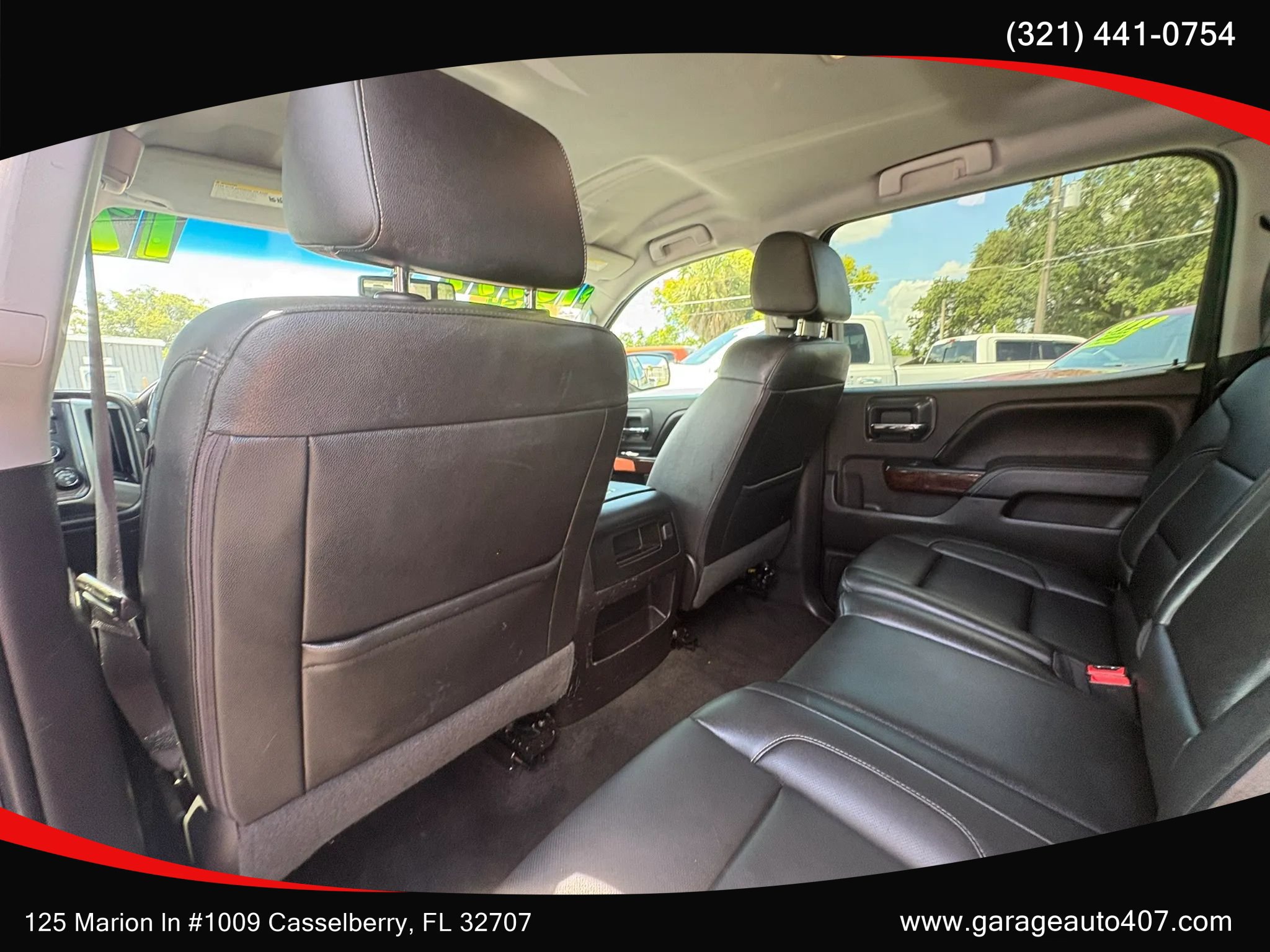 Used 2017 GMC Sierra 1500 SLT w/ SLT Premium Package AWD/4WD image 21