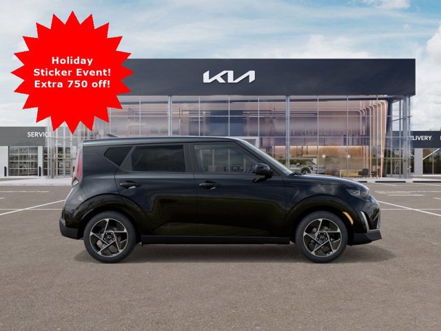 New 2025 Kia Soul EX image 10