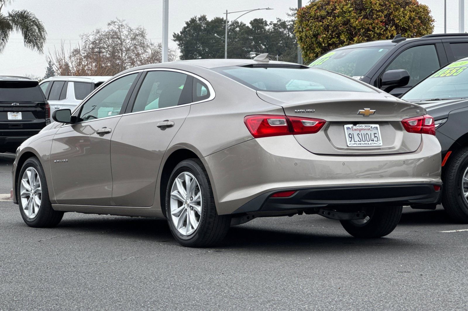 Used 2024 Chevrolet Malibu LT image 7