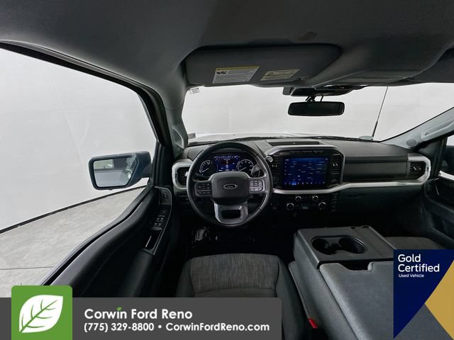 Used 2023 Ford F150 XLT w/ Equipment Group 302A High AWD/4WD image 25