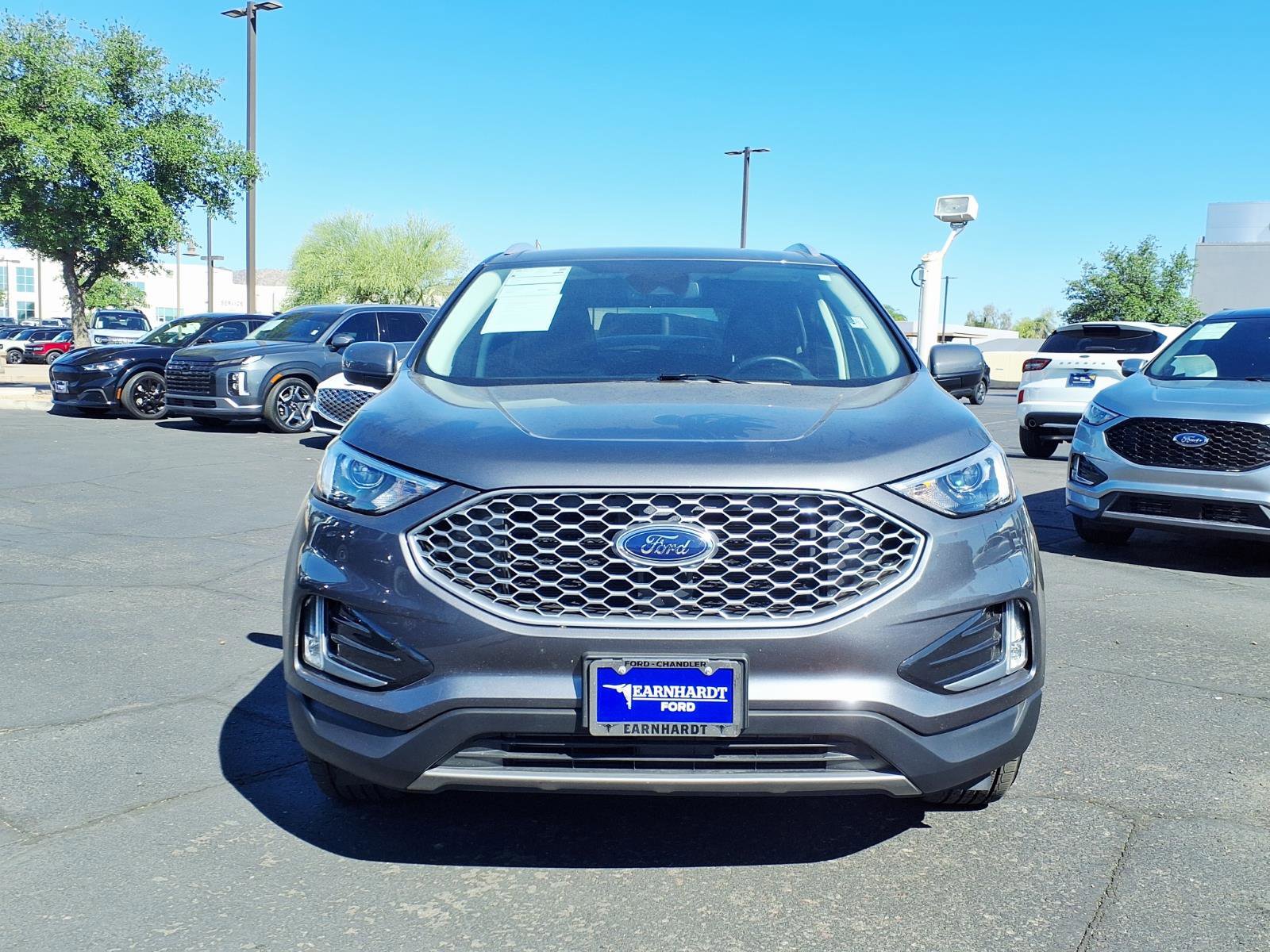 Certified 2023 Ford Edge SEL w/ Convenience Package image 2