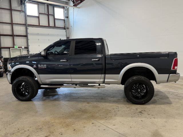 Used 2014 RAM 3500 Laramie w/ Protection Group AWD/4WD image 13