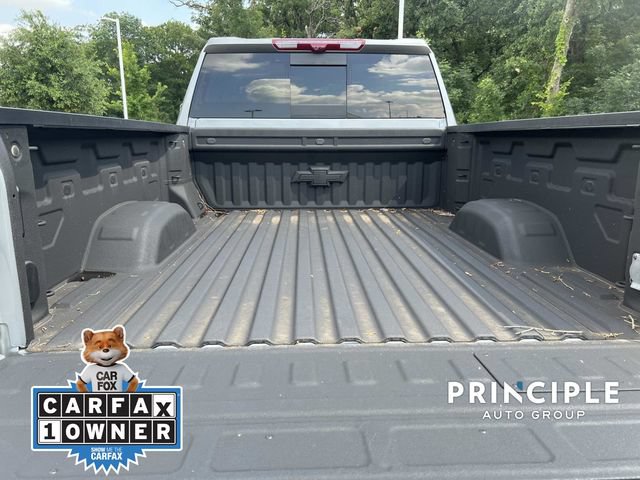 Used 2025 Chevrolet Silverado 2500 LTZ w/ LTZ Premium Texas Edition AWD/4WD image 35