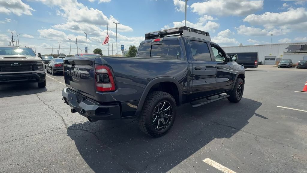 Used 2021 RAM 1500 Rebel AWD/4WD image 8