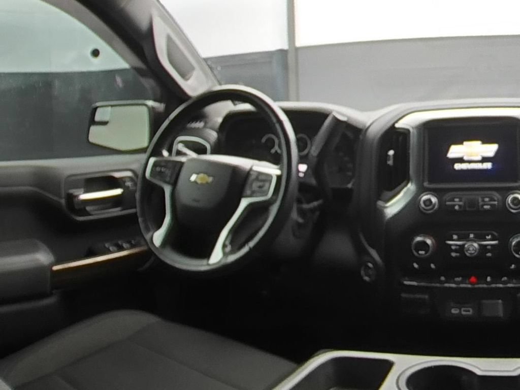 Used 2020 Chevrolet Silverado 1500 LT w/ All-Star Edition RWD image 16