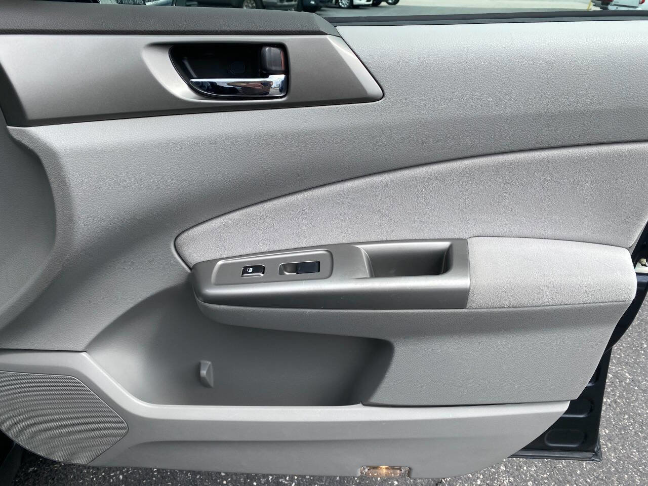 Used 2010 Subaru Forester 2.5X Limited w/ Popular Equipment Group 2 image 31