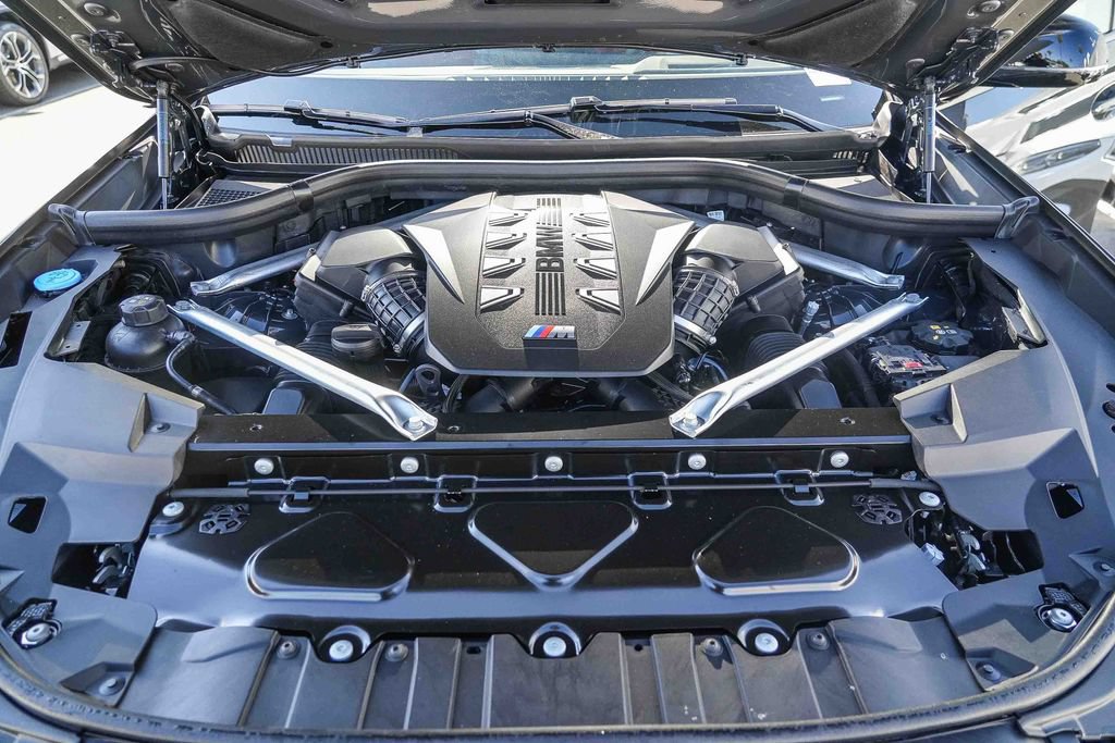 New 2027 BMW X6 M60i AWD/4WD image 27