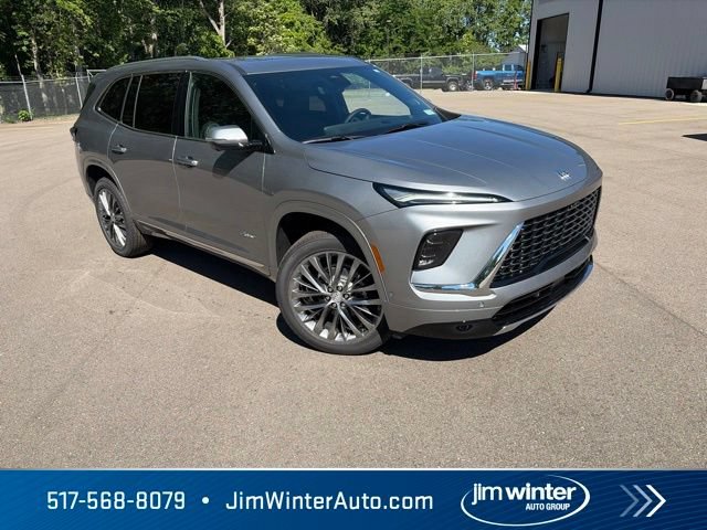 New 2026 Buick Enclave Avenir w/ Super Cruise Package
