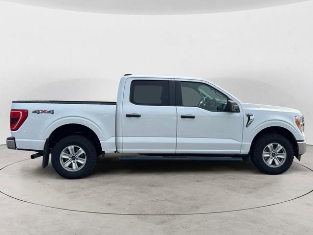 Used 2021 Ford F150 XLT w/ Trailer Tow Package image 5
