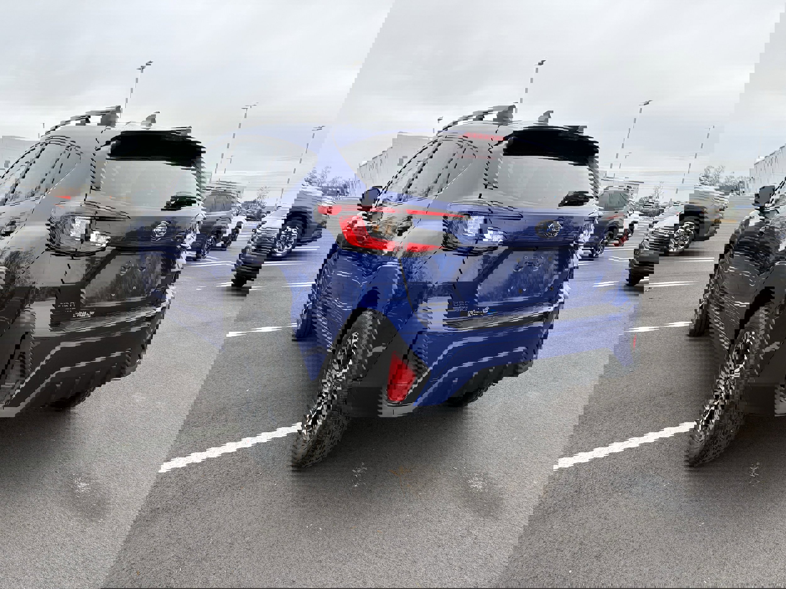 New 2026 Subaru Crosstrek 2.0i Premium image 6