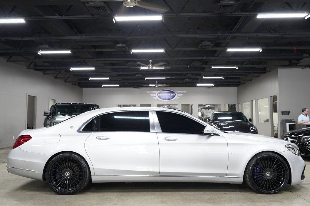 Used 2016 Mercedes-Benz Maybach S 600 image 6