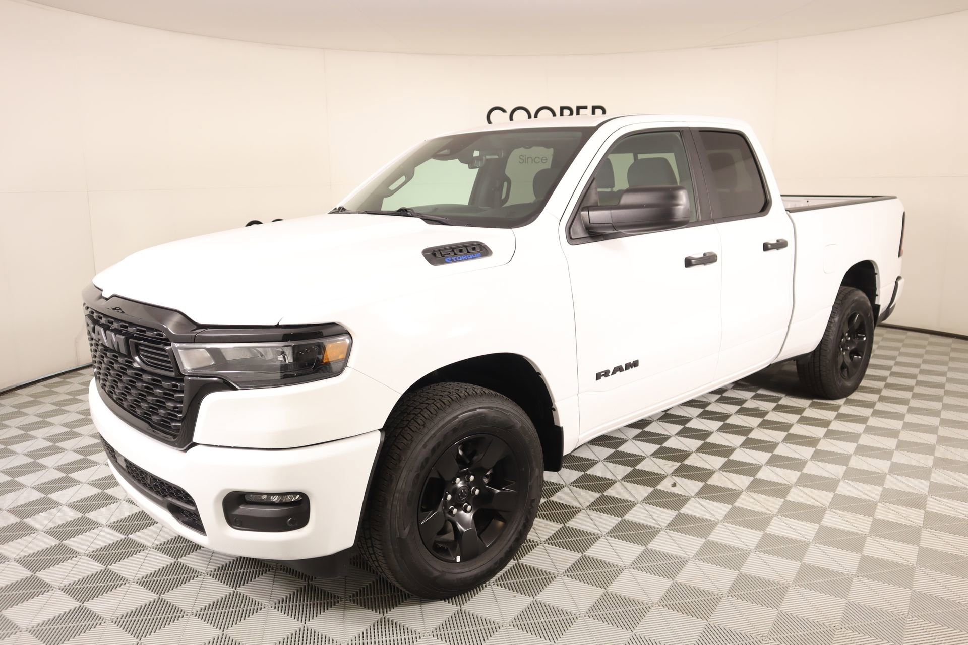 Used 2025 RAM 1500 Tradesman w/ Night Edition image 9