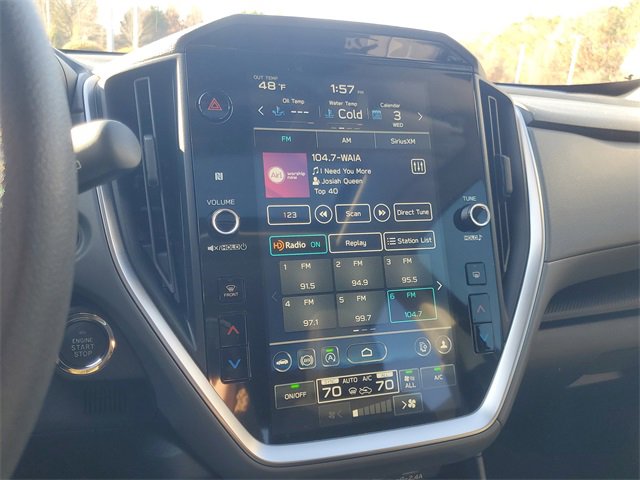 Used 2025 Subaru Crosstrek 2.0i Premium image 22