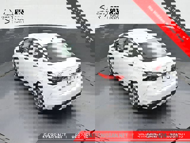 New 2025 Nissan Versa S w/ Trunk Package image 51