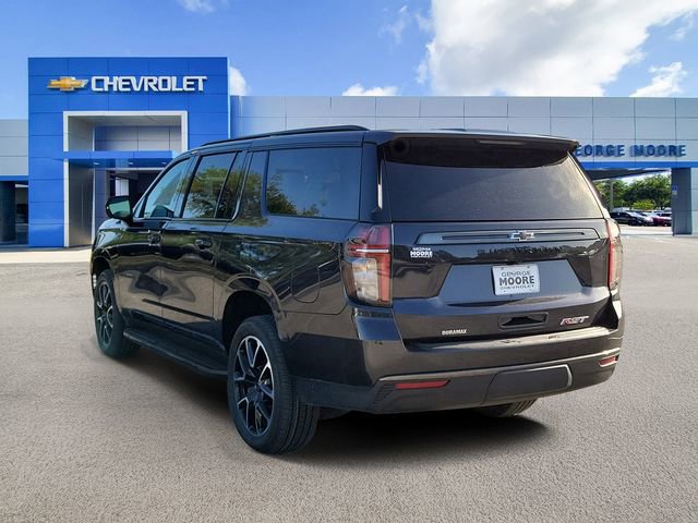 Certified 2022 Chevrolet Suburban RST w/ Luxury Package image 3