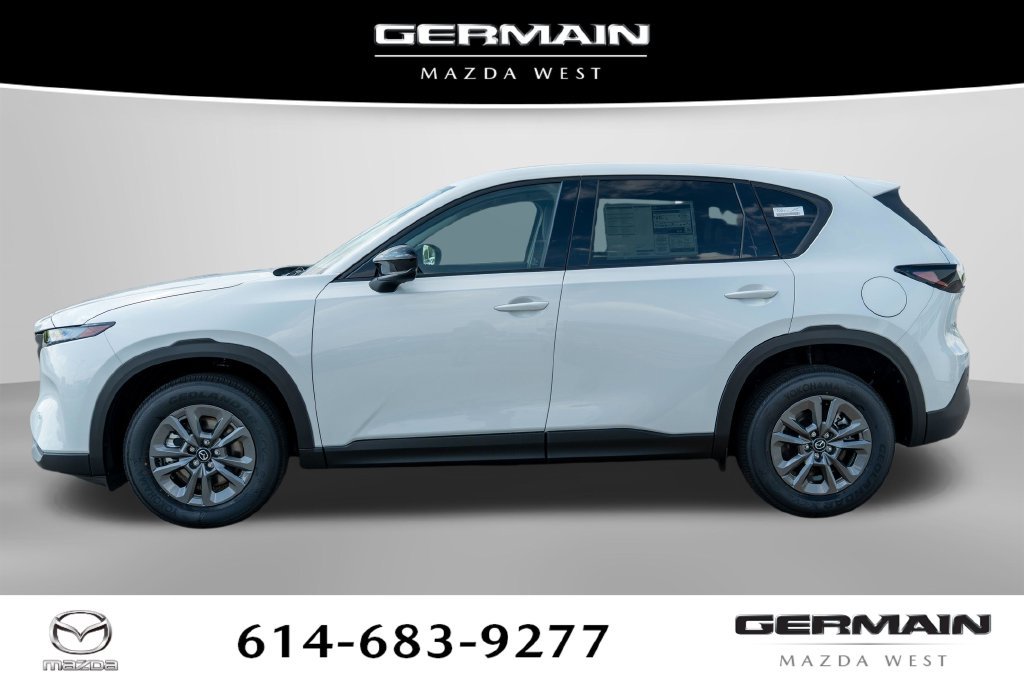 New 2026 MAZDA CX-5 Select AWD/4WD image 11