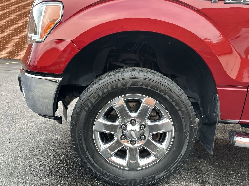 Used 2013 Ford F150 XLT w/ XLT Chrome Pkg AWD/4WD image 19
