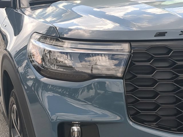 New 2026 Ford Explorer ST-Line RWD image 11