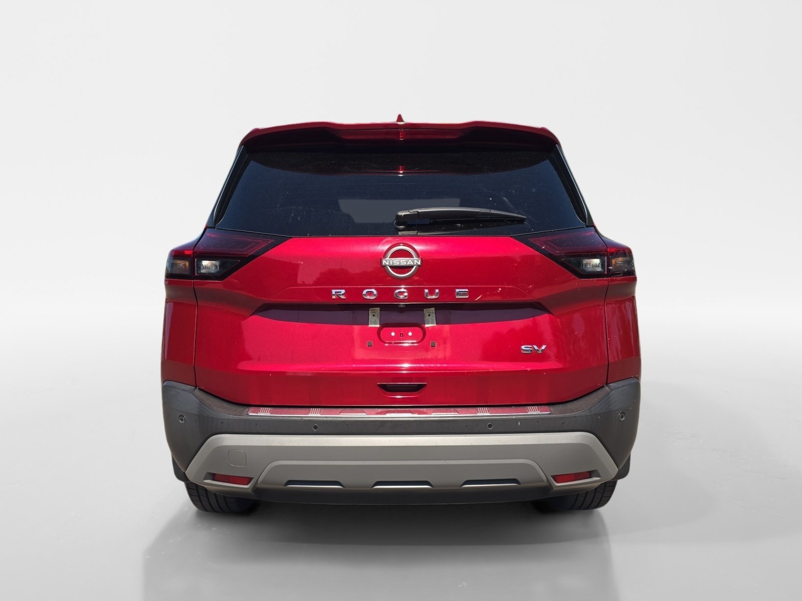 Certified 2022 Nissan Rogue SV w/ SV Premium Package FWD image 4