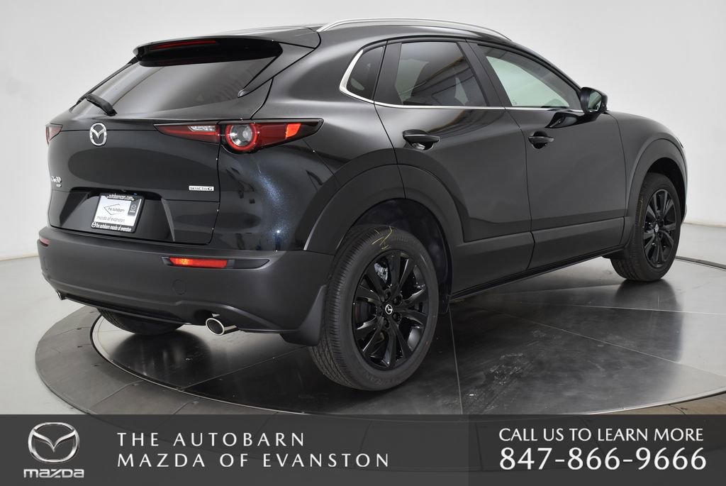 Certified 2025 MAZDA CX-30 AWD 2.5 S w/ Select Sport Pkg image 16
