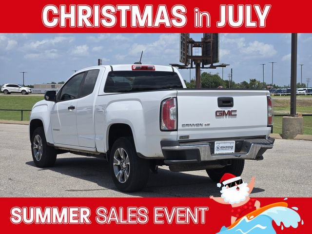 Used 2018 GMC Canyon W/T w/ Convenience Package RWD image 5