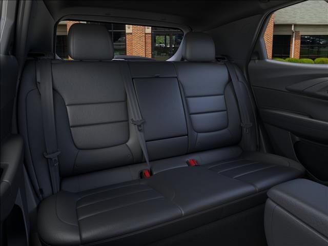 New 2026 Chevrolet TrailBlazer RS w/ Convenience Package FWD image 17