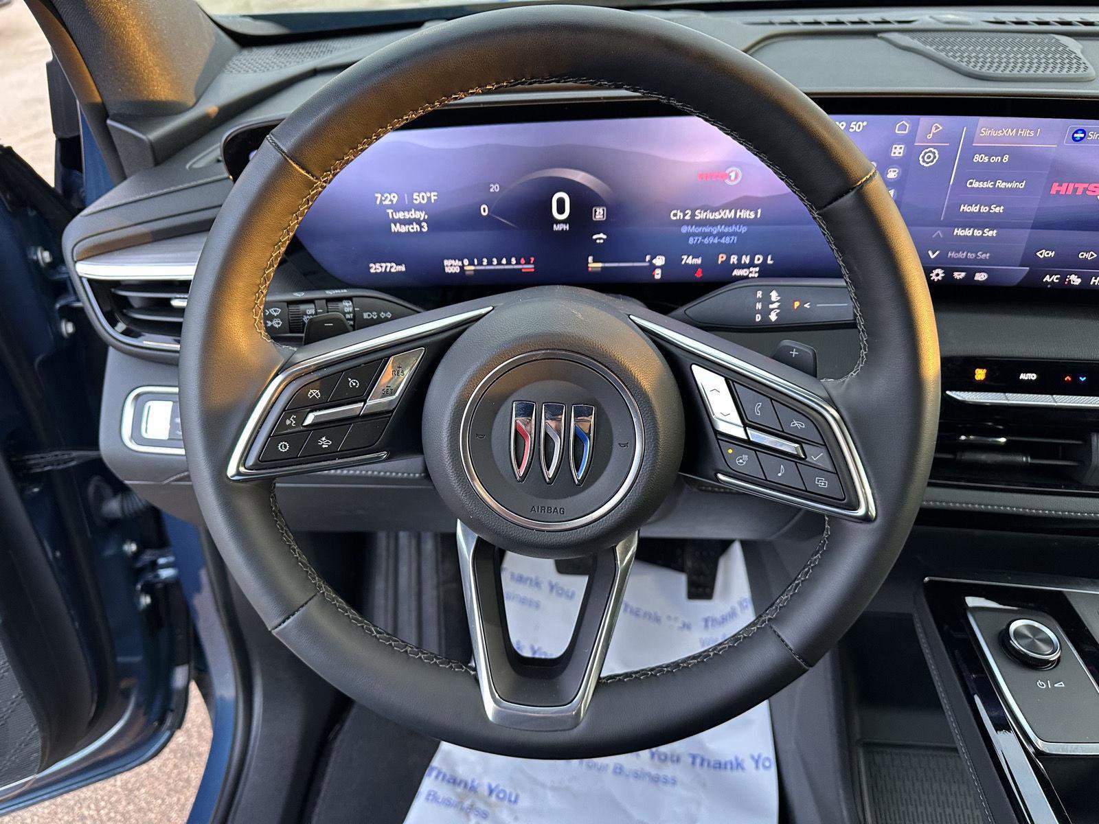 Used 2025 Buick Enclave Preferred image 23