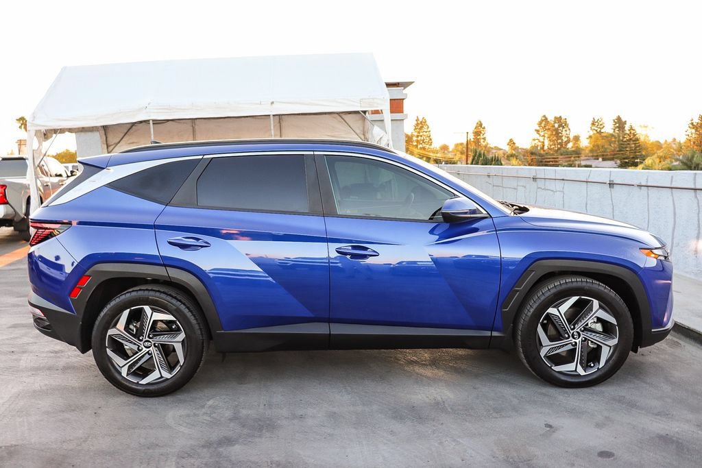 Used 2022 Hyundai Tucson SEL w/ Convenience Package FWD image 13