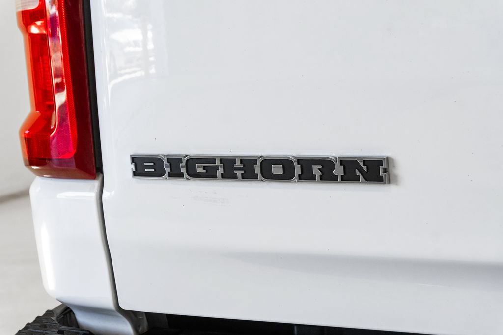 Used 2025 RAM 1500 Big Horn AWD/4WD image 29