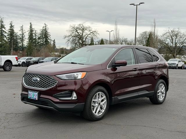 Used 2024 Ford Edge SEL w/ Convenience Package image 8