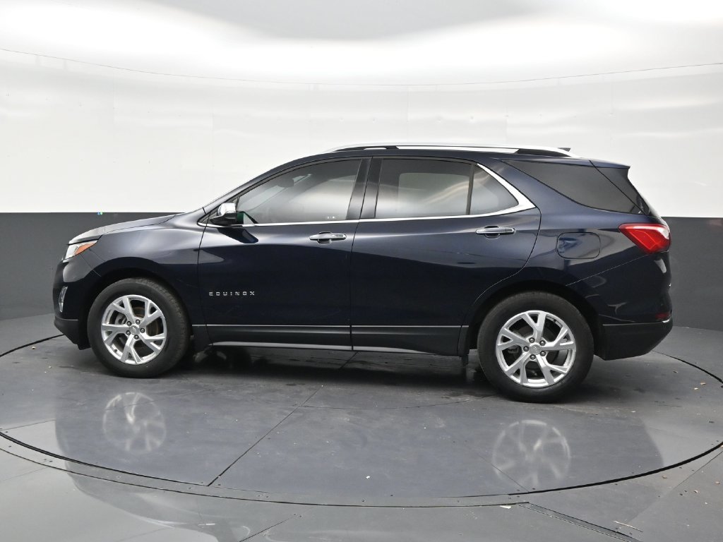 Used 2021 Chevrolet Equinox Premier FWD image 2