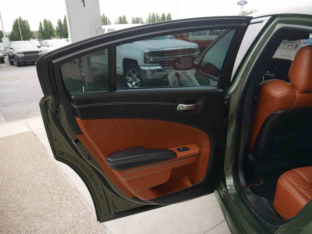 Used 2022 Dodge Charger SRT Hellcat w/ SRT Black Package image 13