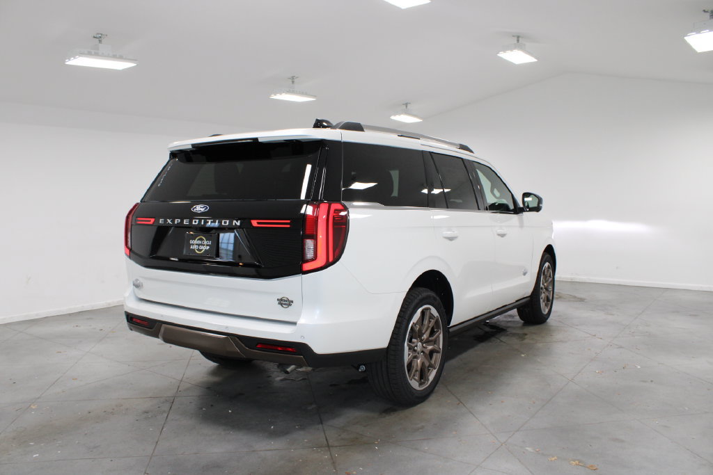 New 2027 Ford Expedition King Ranch AWD/4WD image 8
