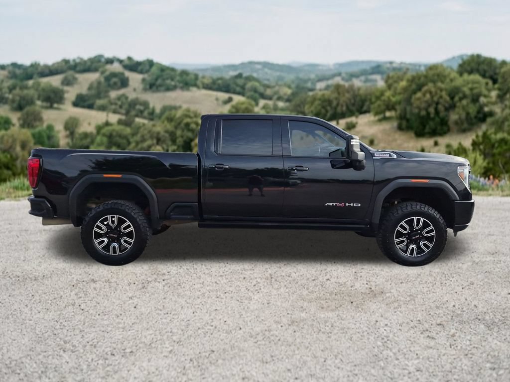 Used 2022 GMC Sierra 2500 AT4 w/ AT4 Premium Plus Package AWD/4WD image 13