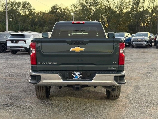 New 2026 Chevrolet Silverado 2500 LT w/ Convenience Package image 5
