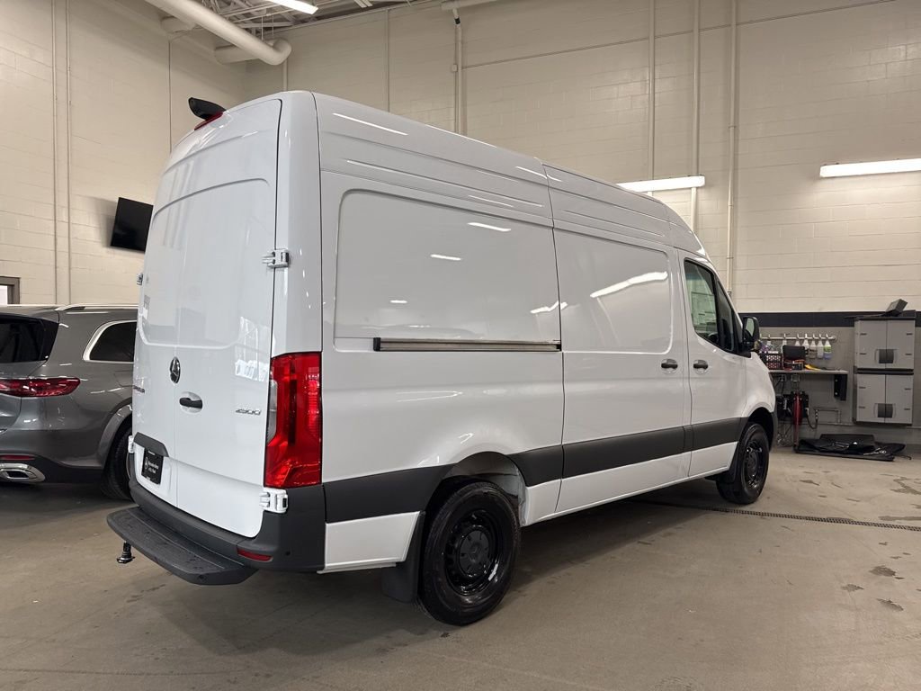 New 2026 Mercedes-Benz Sprinter 2500 image 5
