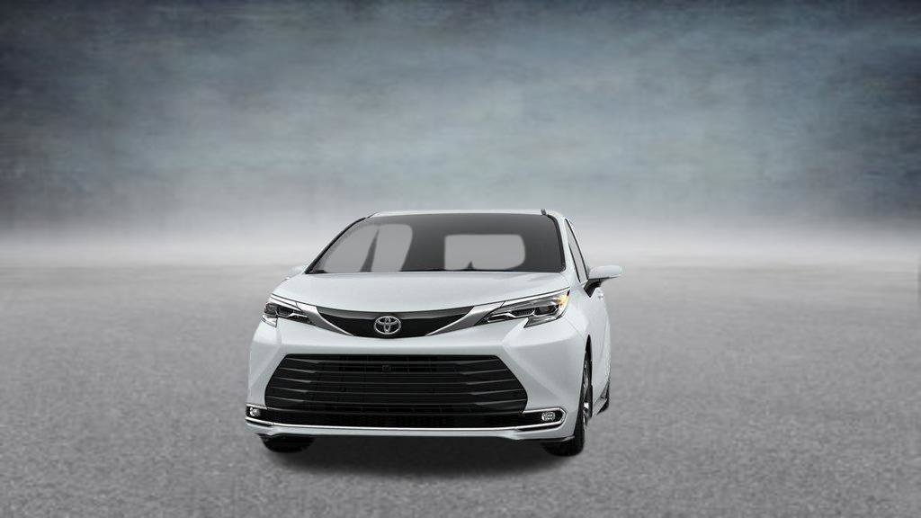 New 2026 Toyota Sienna Platinum AWD/4WD image 22
