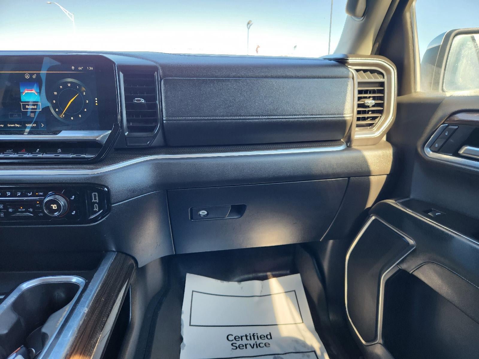 Used 2024 Chevrolet Silverado 1500 LT AWD/4WD image 18
