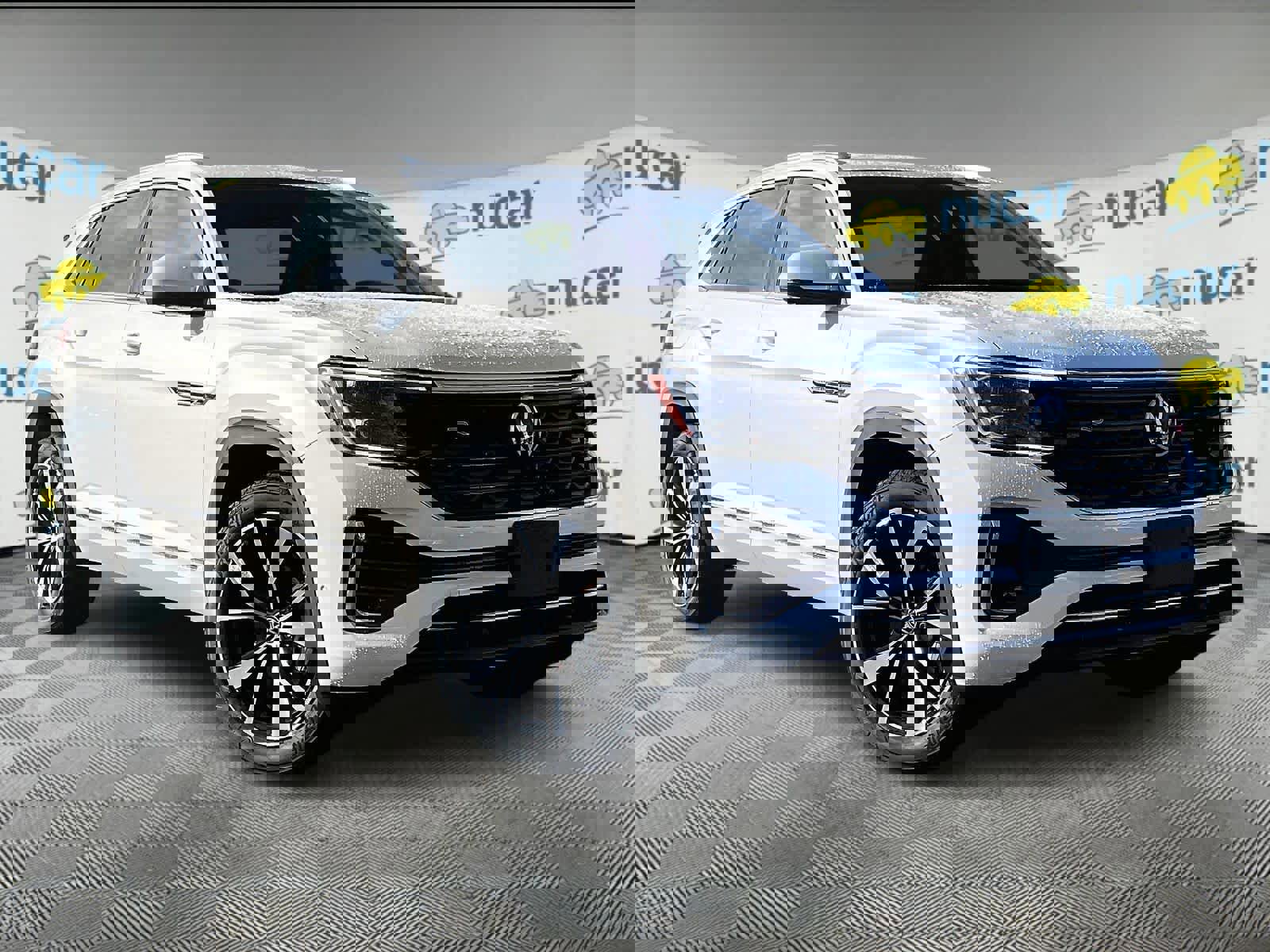 New 2026 Volkswagen Atlas Cross Sport SEL Premium R-Line image 1