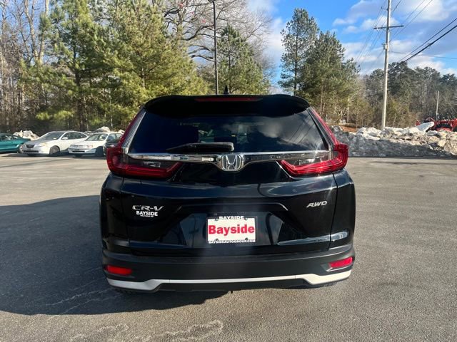Used 2020 Honda CR-V EX image 16