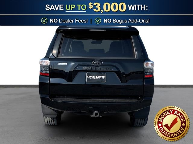 Used 2024 Toyota 4Runner SR5 AWD/4WD image 5