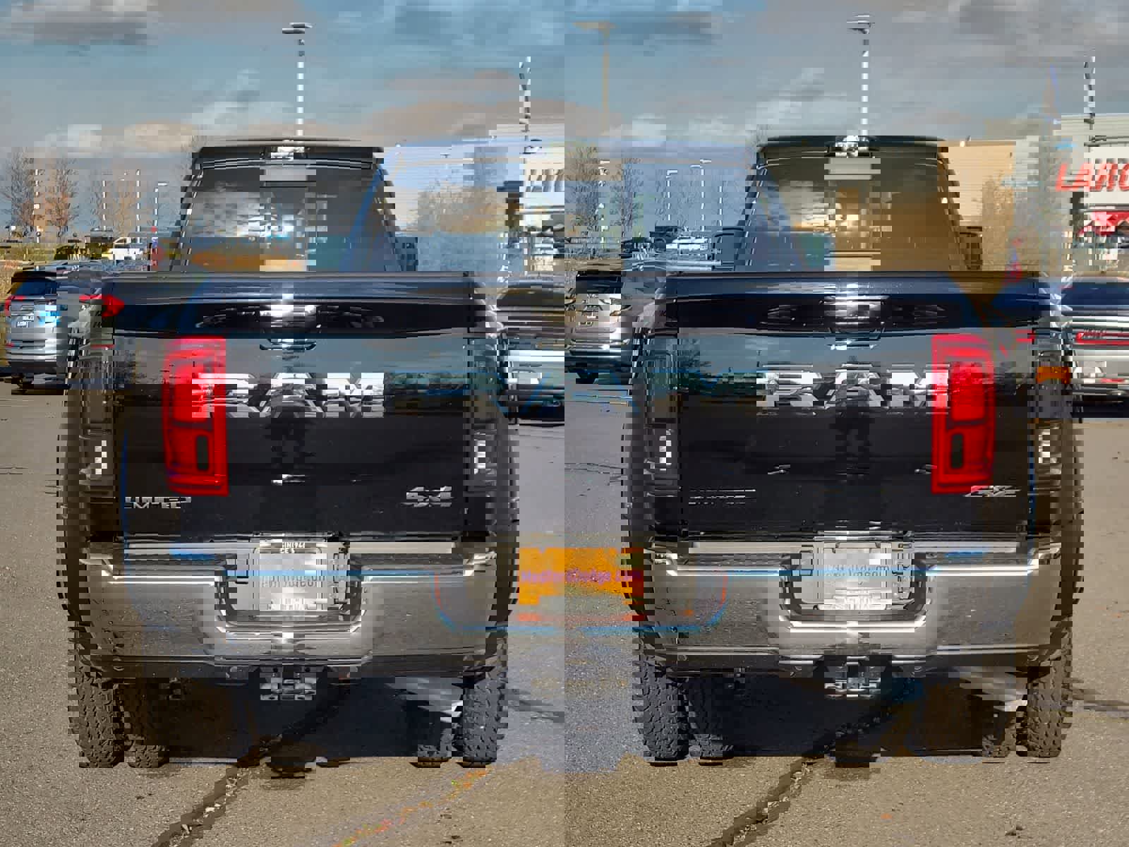 New 2026 RAM 3500 Limited image 13