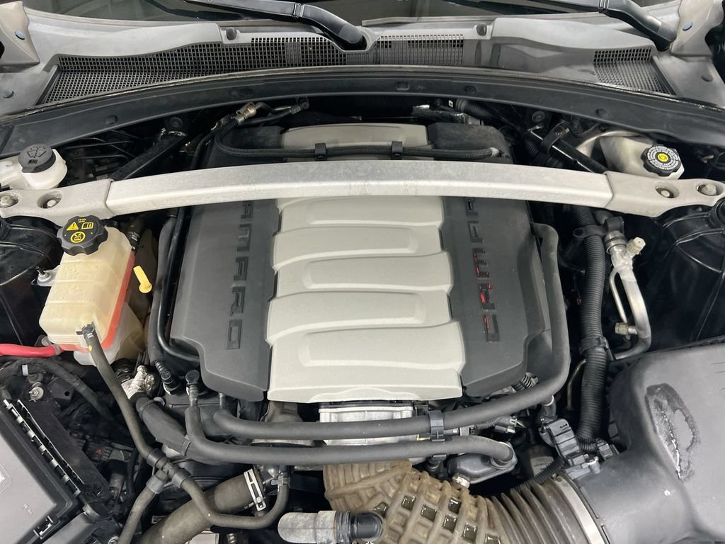 Used 2017 Chevrolet Camaro SS RWD image 24