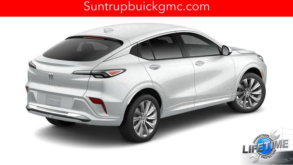 New 2026 Buick Envista Preferred FWD image 95