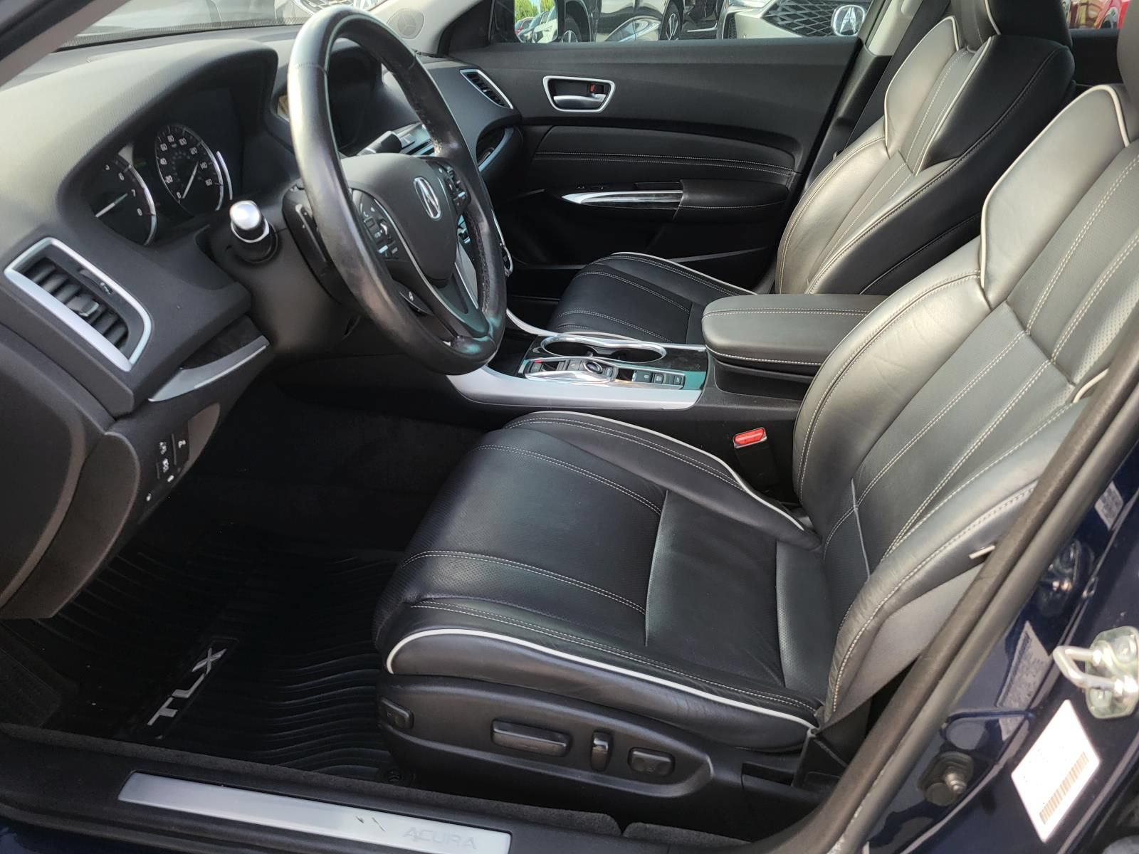 Used 2018 Acura TLX V6 SH-AWD w/ Advance Package image 16