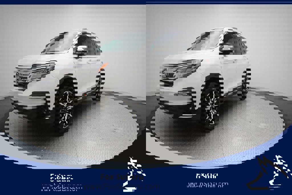 Used 2022 Honda Pilot Elite