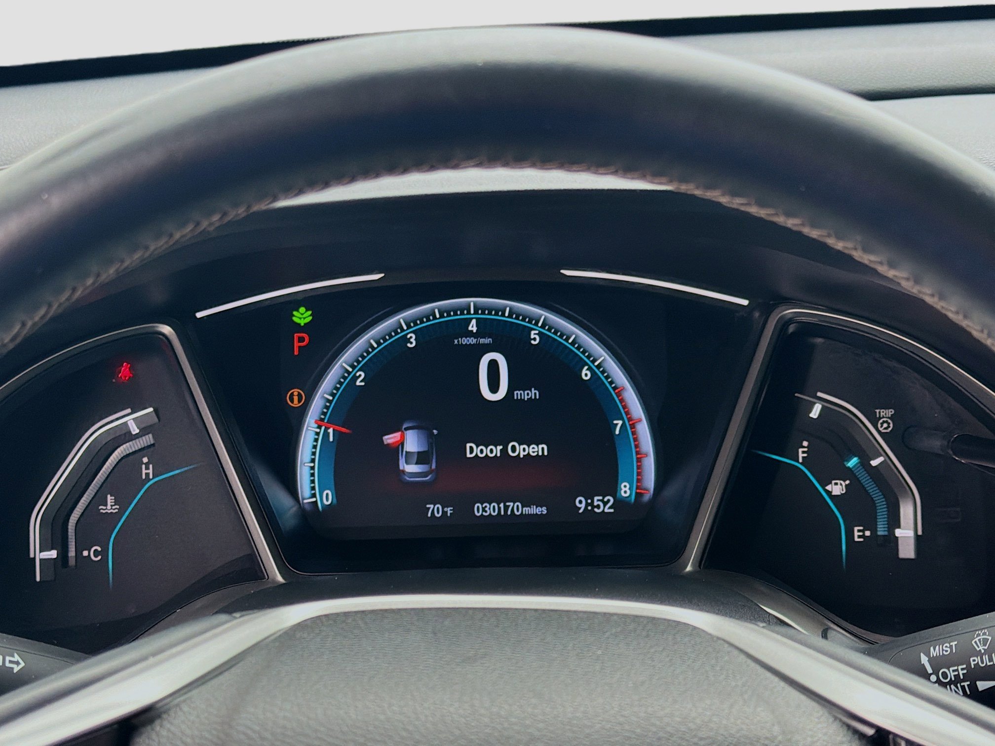 Used 2021 Honda Civic EX image 11