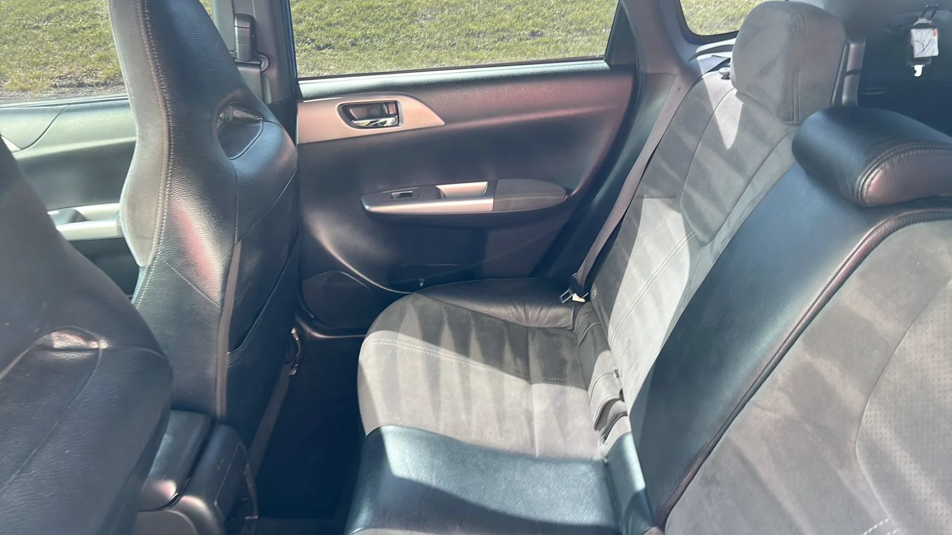 Used 2009 Subaru Impreza WRX STI AWD/4WD image 15