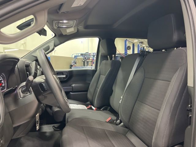 Used 2022 Chevrolet Silverado 1500 Custom w/ Rally Edition image 10